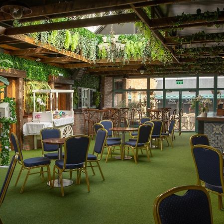 Hotel Imperial Dundalk Eksteriør billede