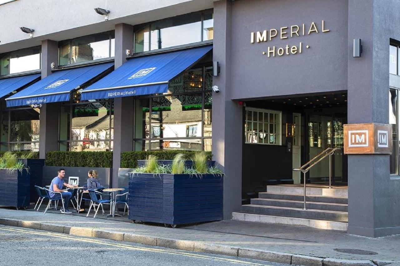 Hotel Imperial Dundalk Eksteriør billede