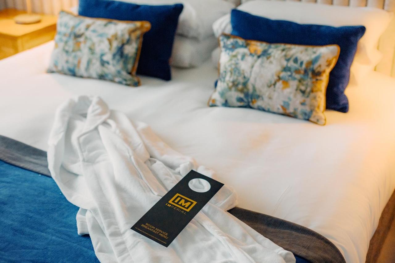 Hotel Imperial Dundalk Eksteriør billede