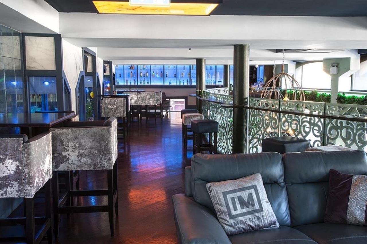 Hotel Imperial Dundalk Eksteriør billede