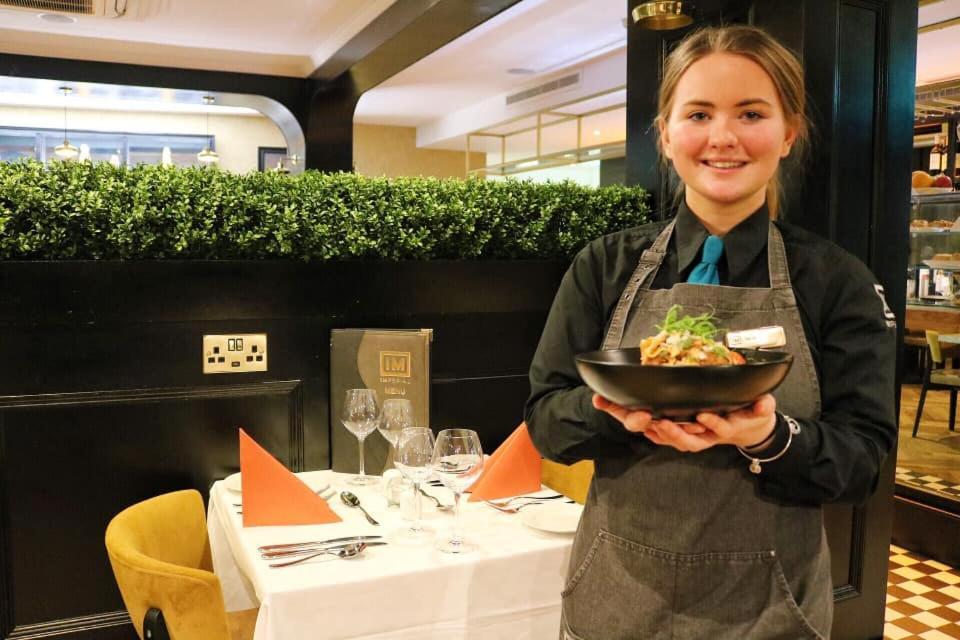 Hotel Imperial Dundalk Eksteriør billede