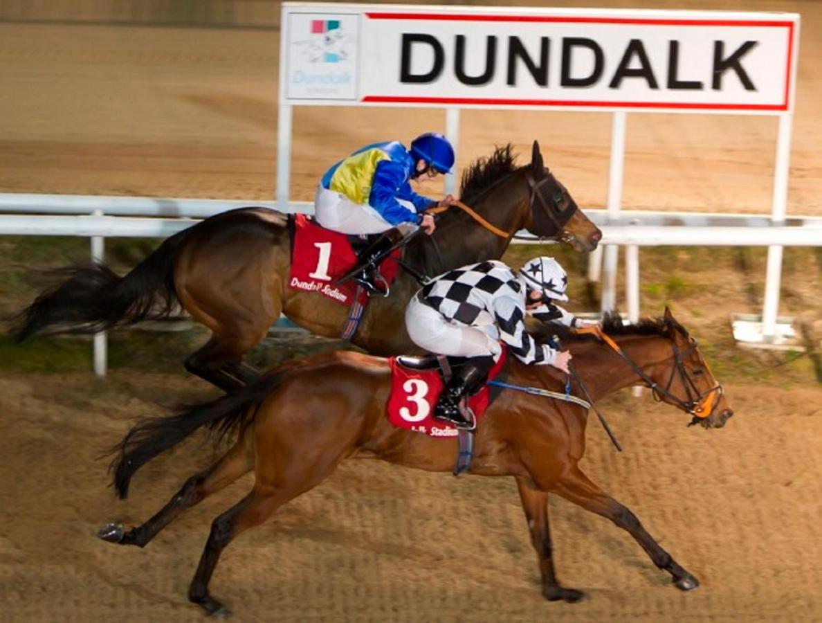 Hotel Imperial Dundalk Eksteriør billede