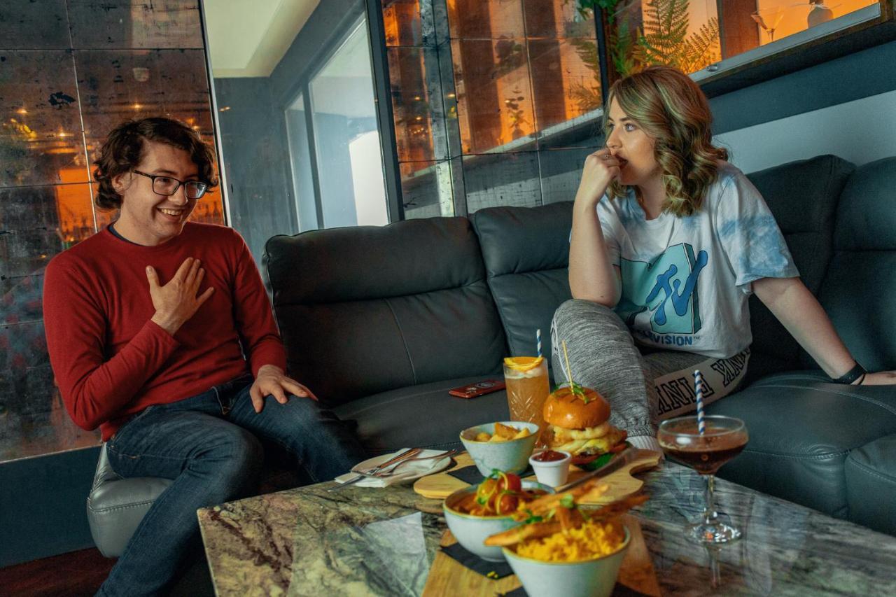 Hotel Imperial Dundalk Eksteriør billede
